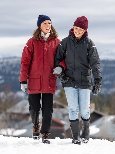 PARKA vinterparkas PARKA vinterparkas